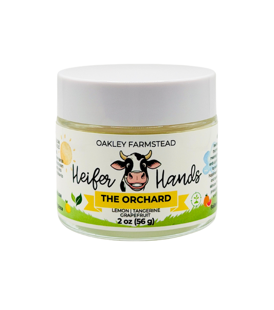 Heifer Hand Cream
