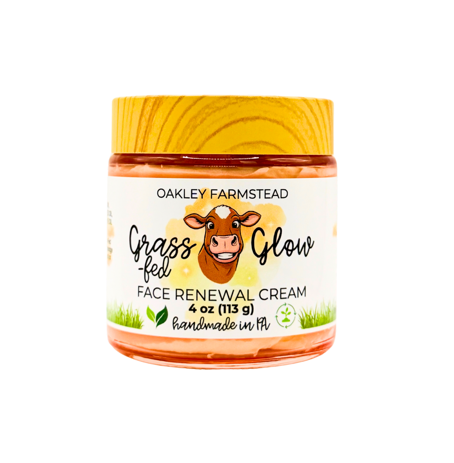 Grassfed Glow Cream