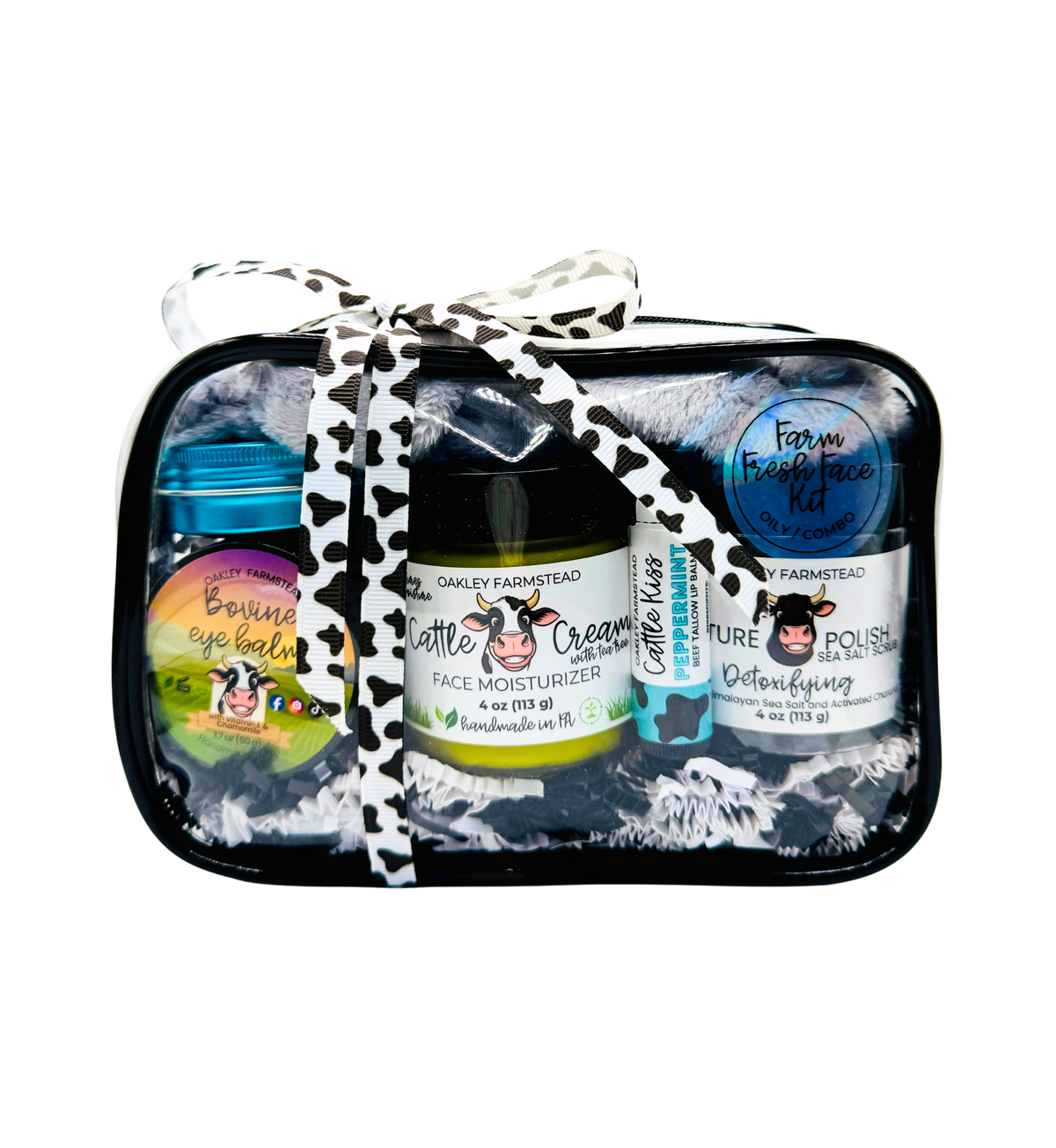 Farm Fresh Face Kit
