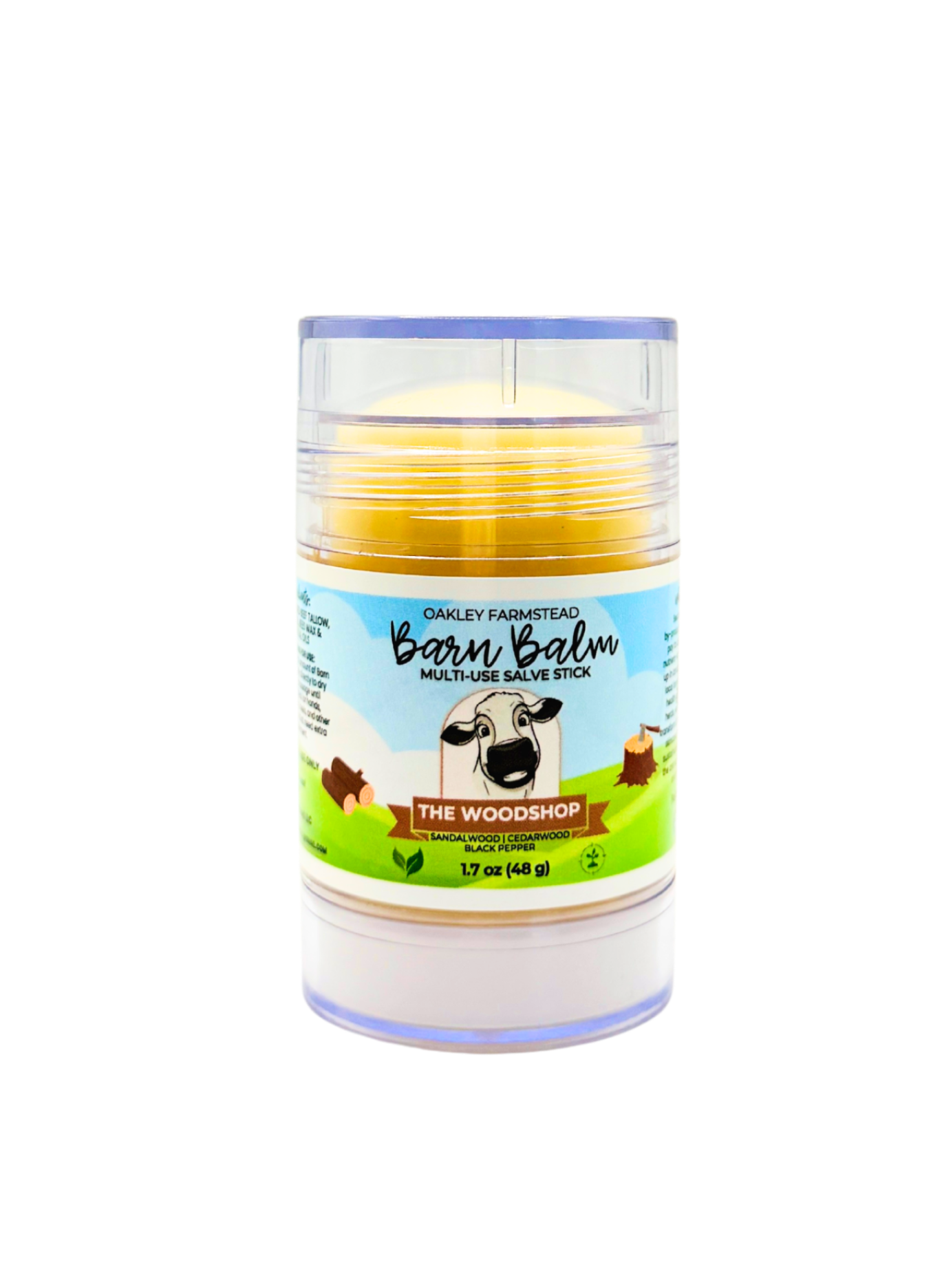 Barn Balm