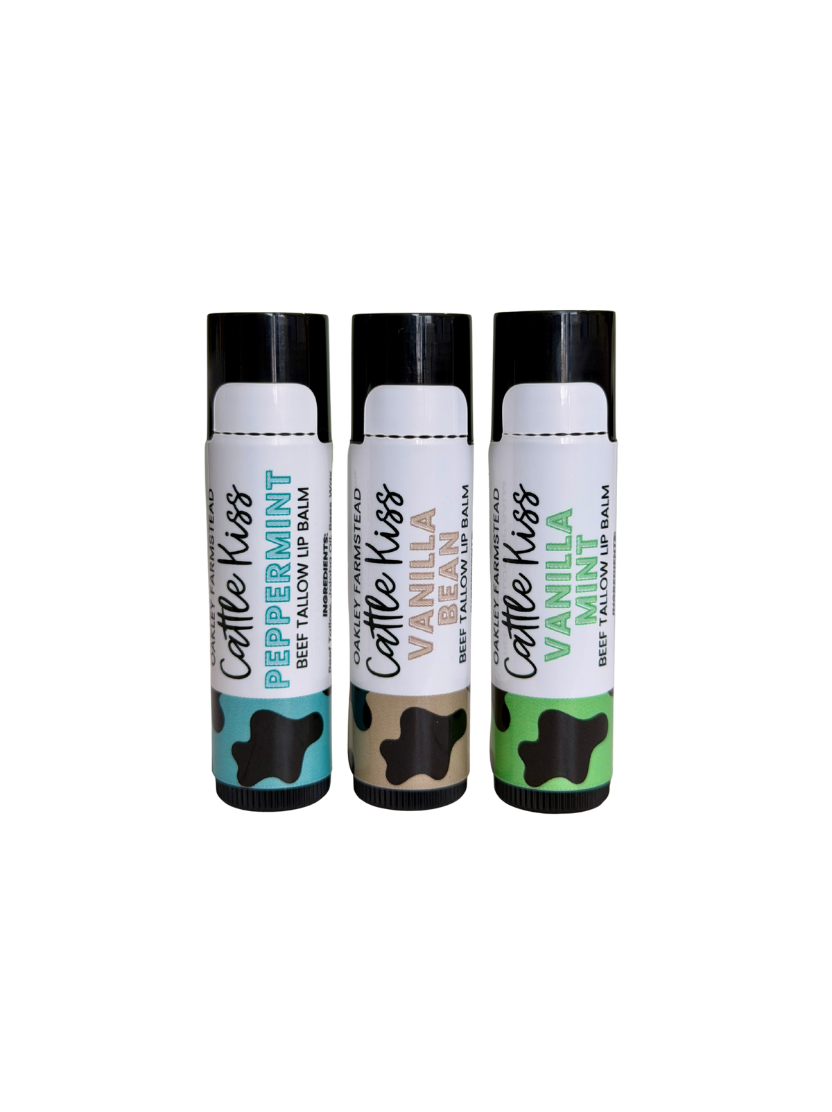 Cattle Kiss Lip Balm