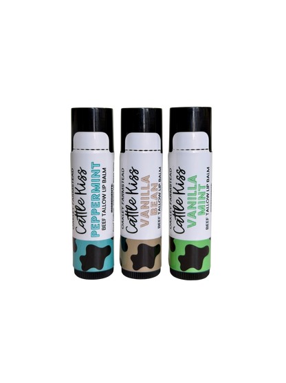 Cattle Kiss Lip Balm