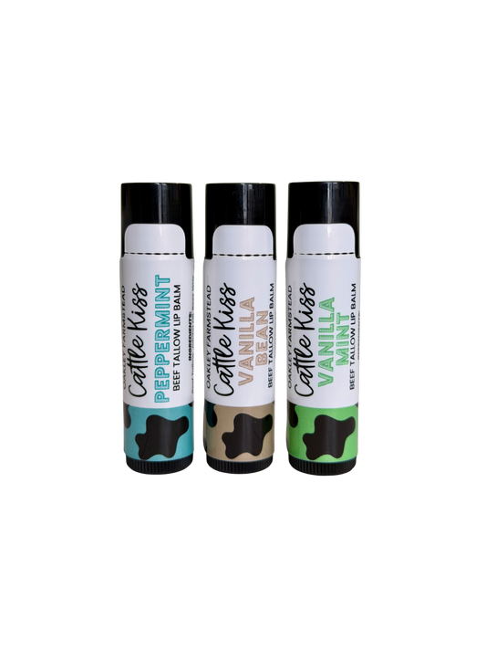 Cattle Kiss Lip Balm