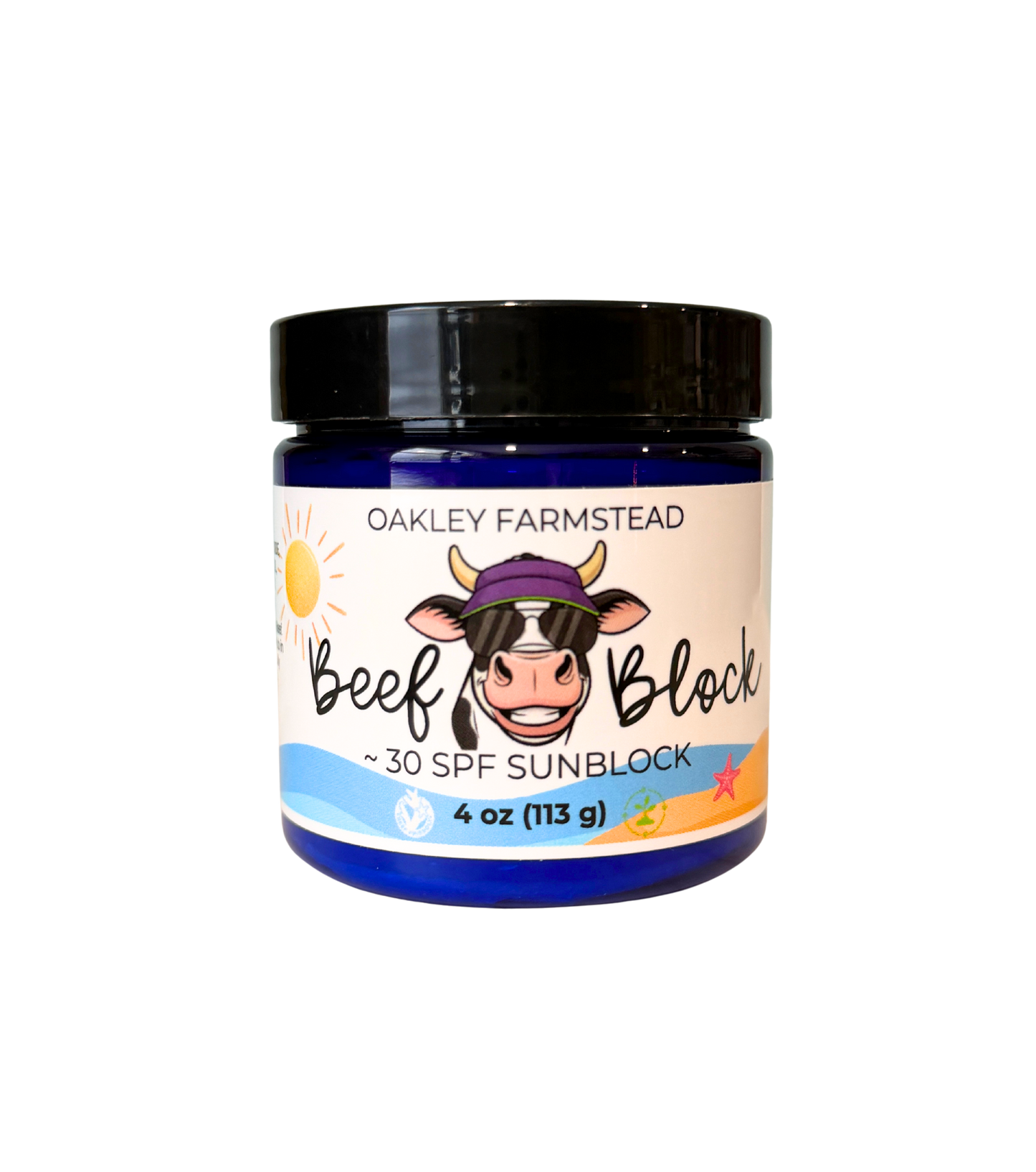Beef Block Sunblock