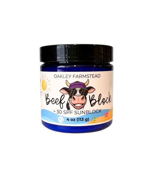 Beef Block Sunblock
