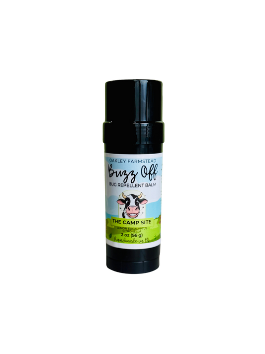 Buzz Off Bug Repellent