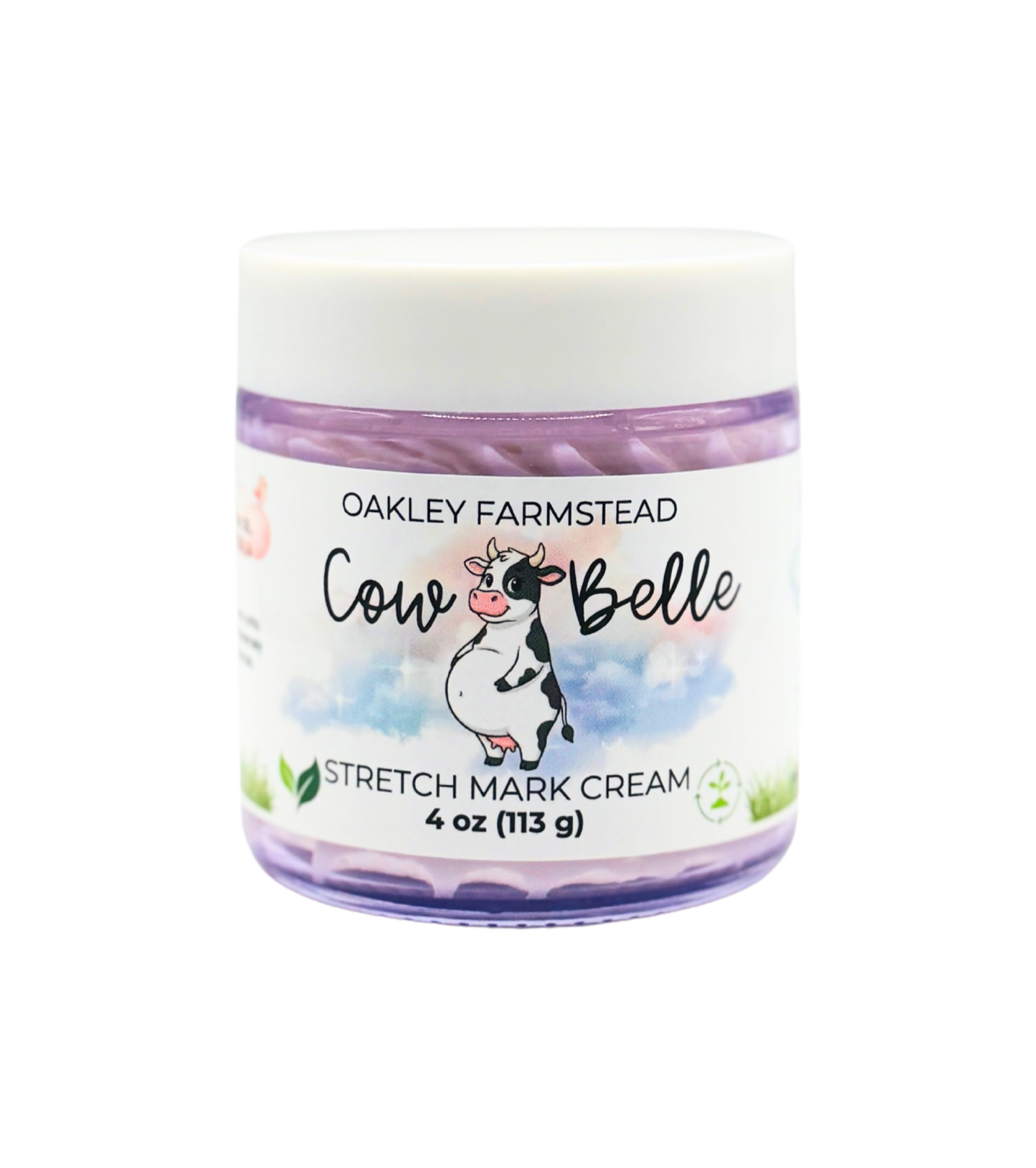 CowBelle Stretch Mark Cream