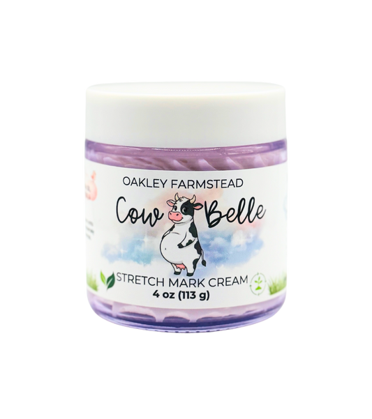 CowBelle Stretch Mark Cream