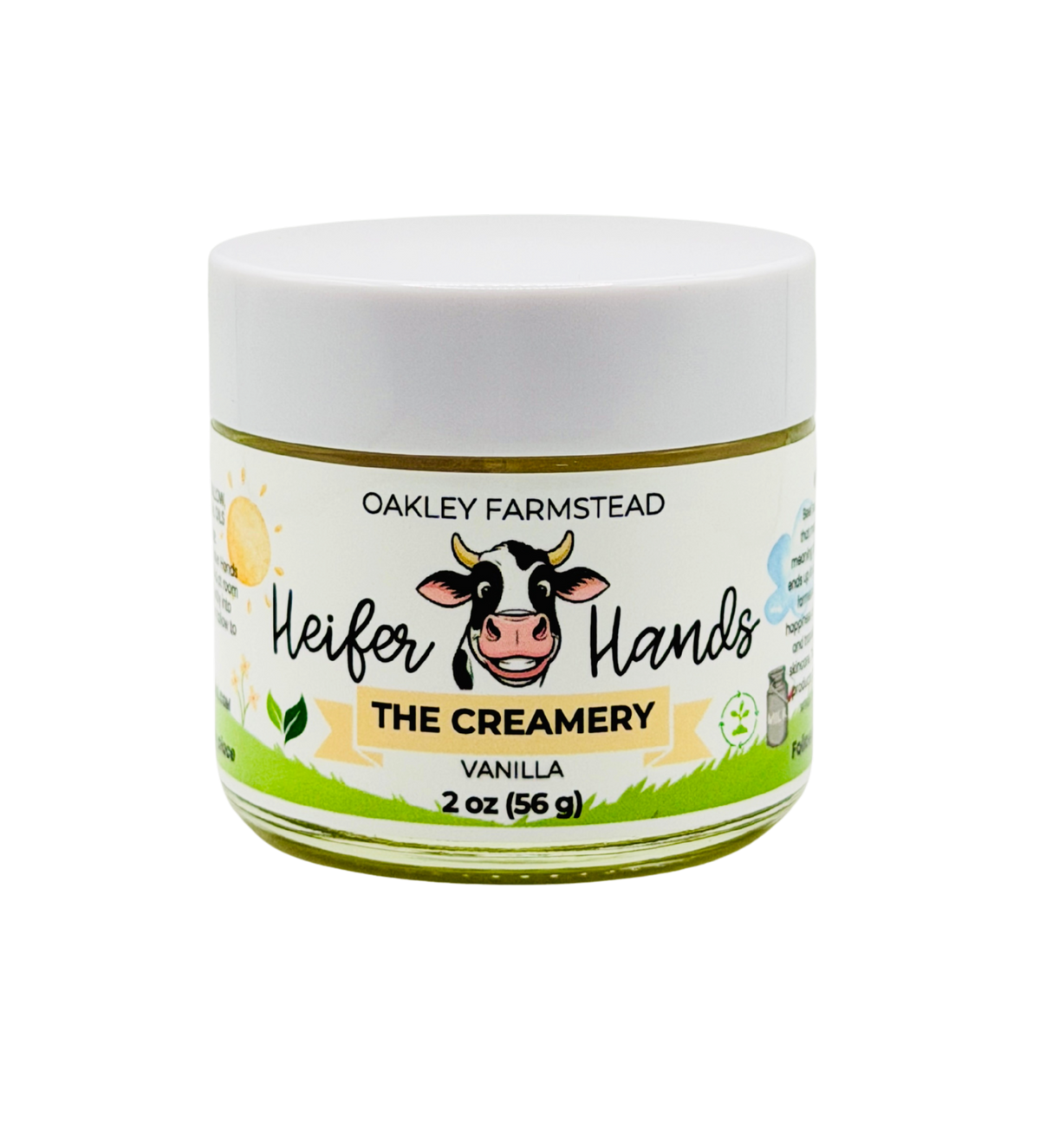 Heifer Hand Cream