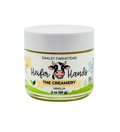 Heifer Hand Cream