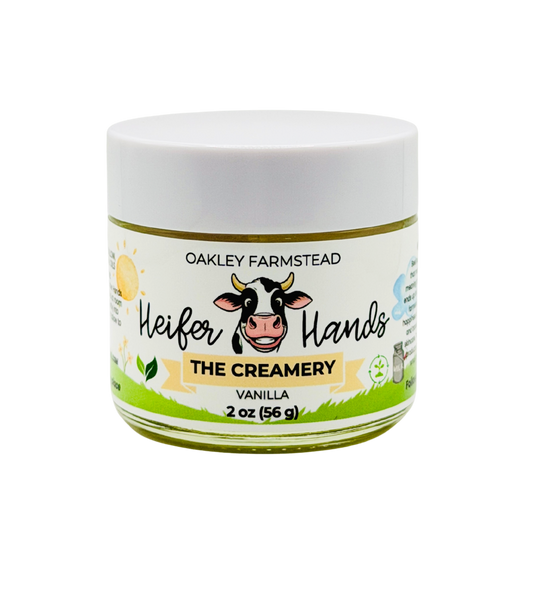 Heifer Hand Cream