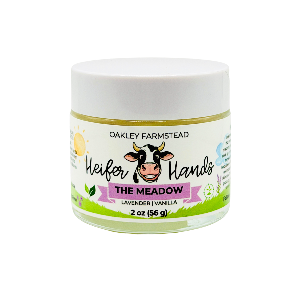 Heifer Hand Cream