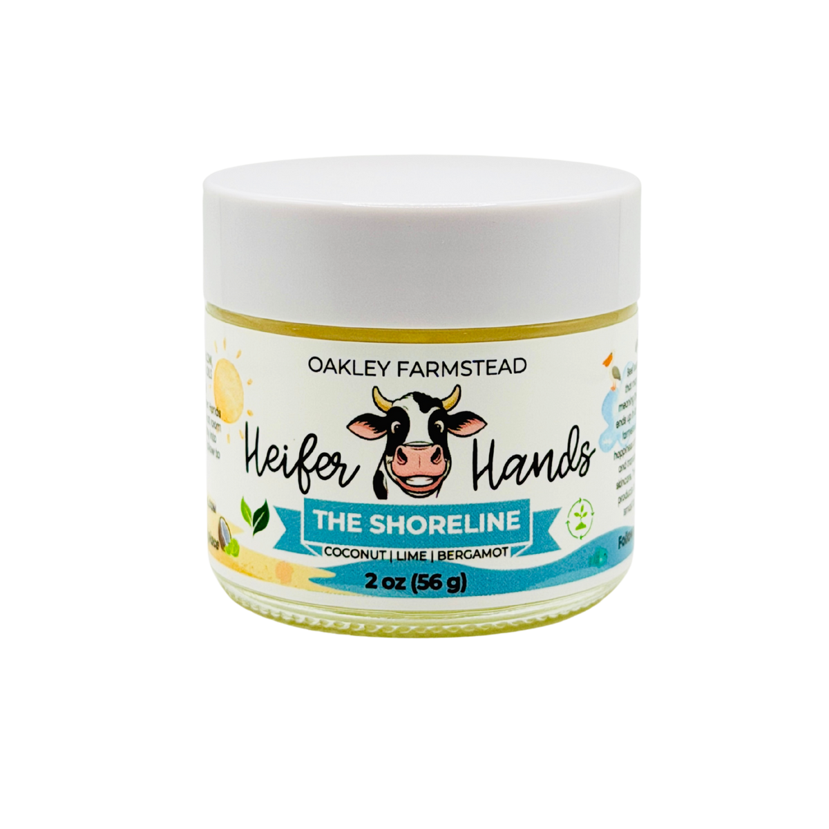 Heifer Hand Cream