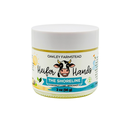 Heifer Hand Cream