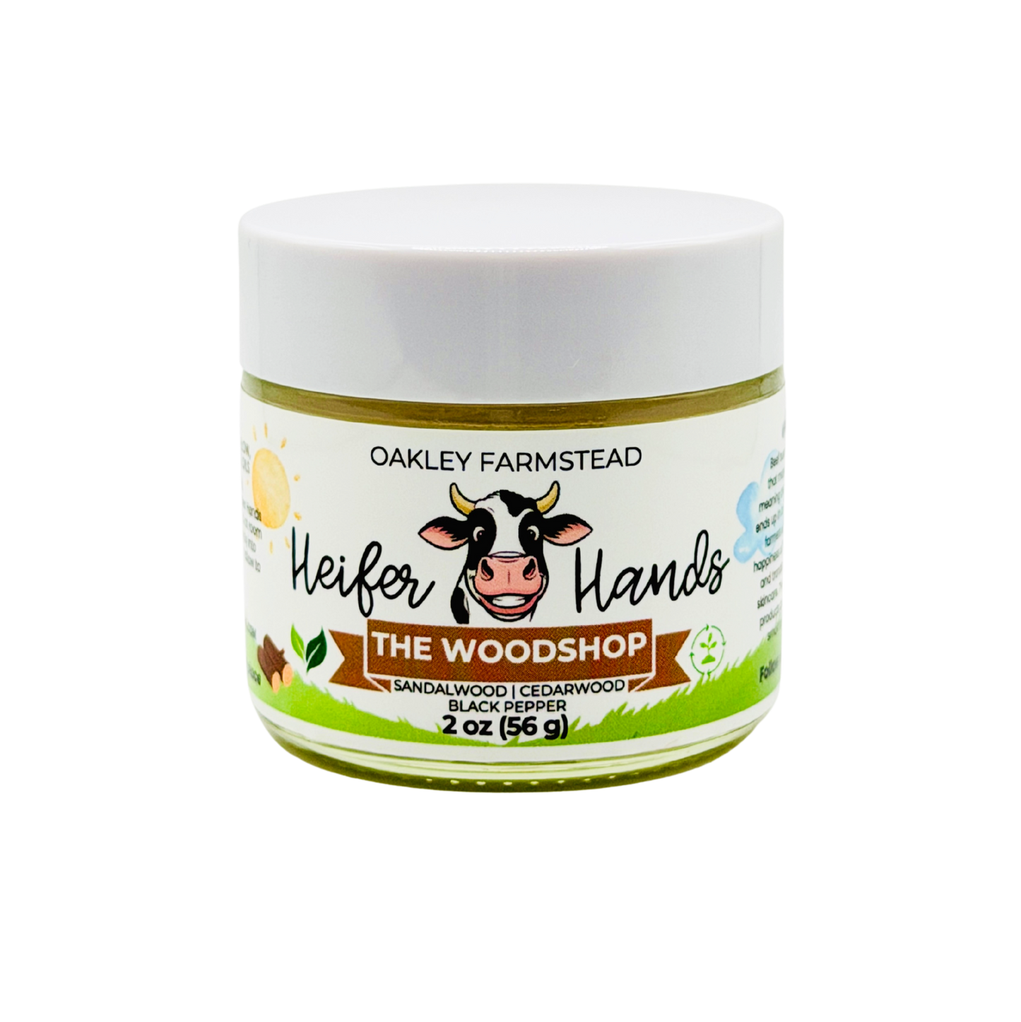 Heifer Hand Cream