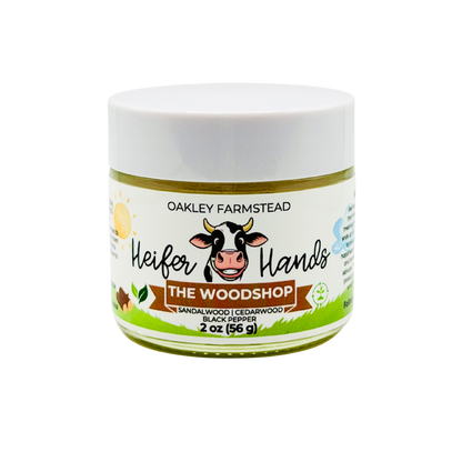 Heifer Hand Cream