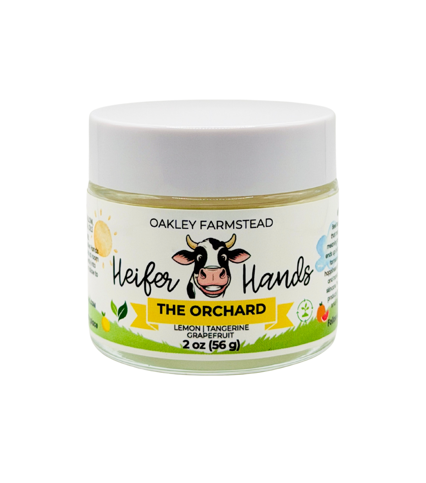 Heifer Hand Cream