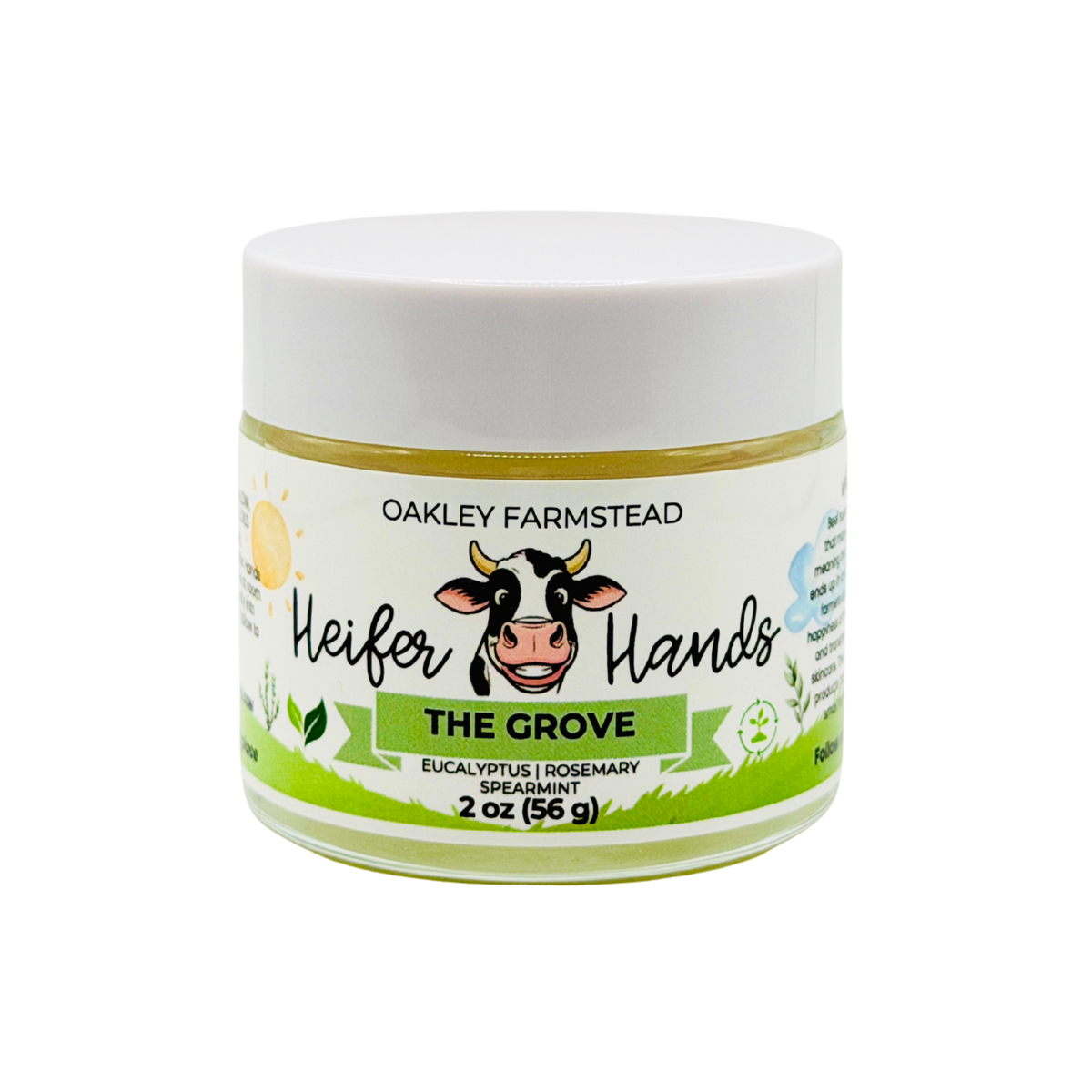 Heifer Hand Cream