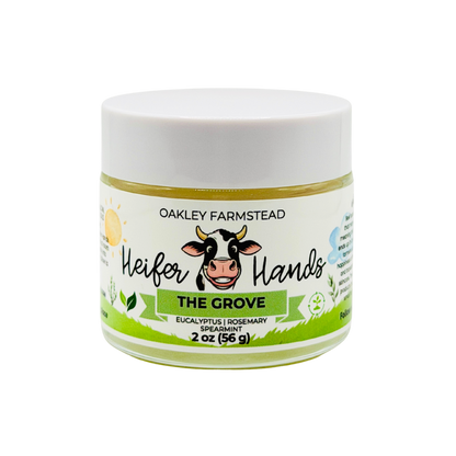 Heifer Hand Cream
