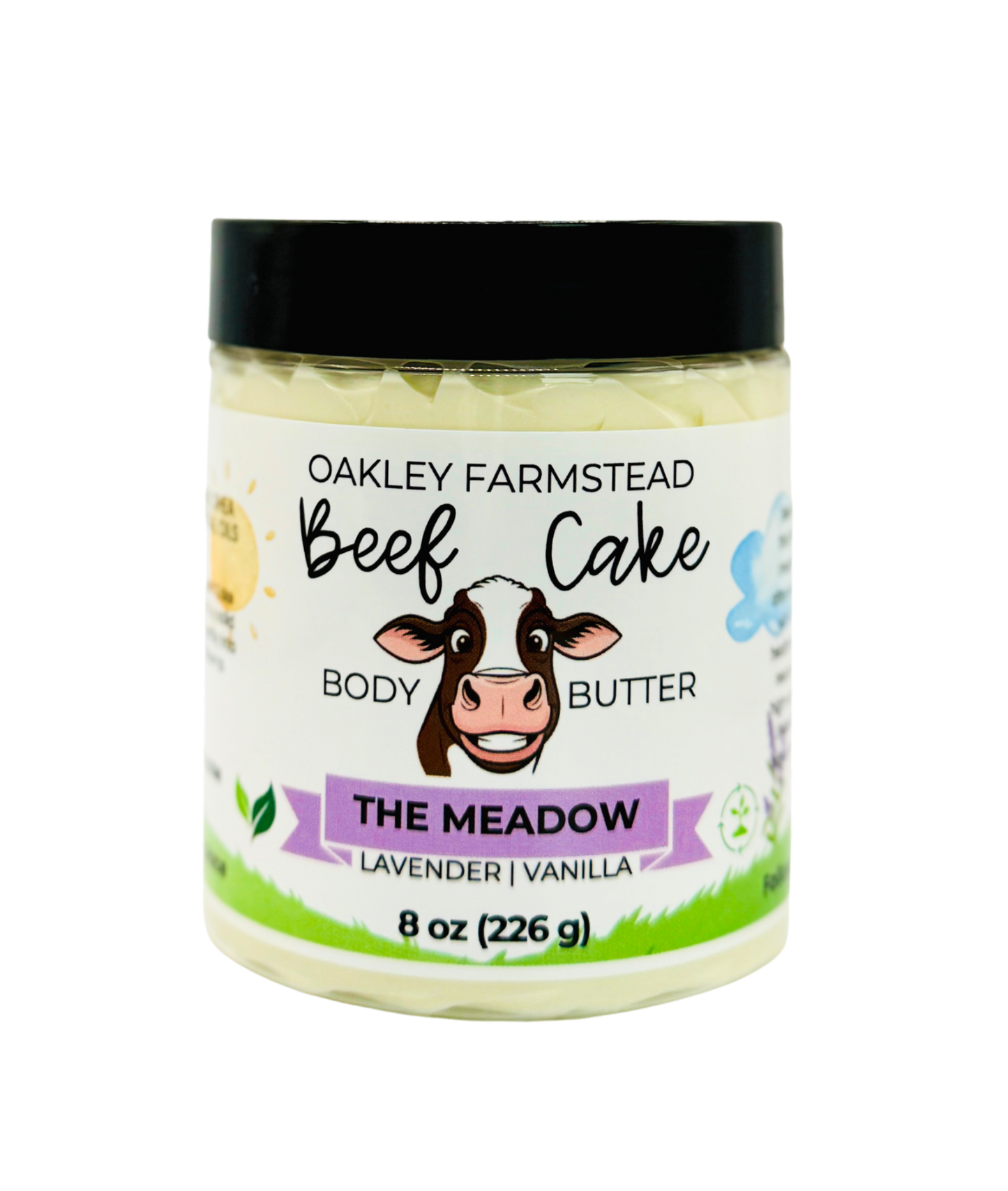 Beef Cake Body Butter