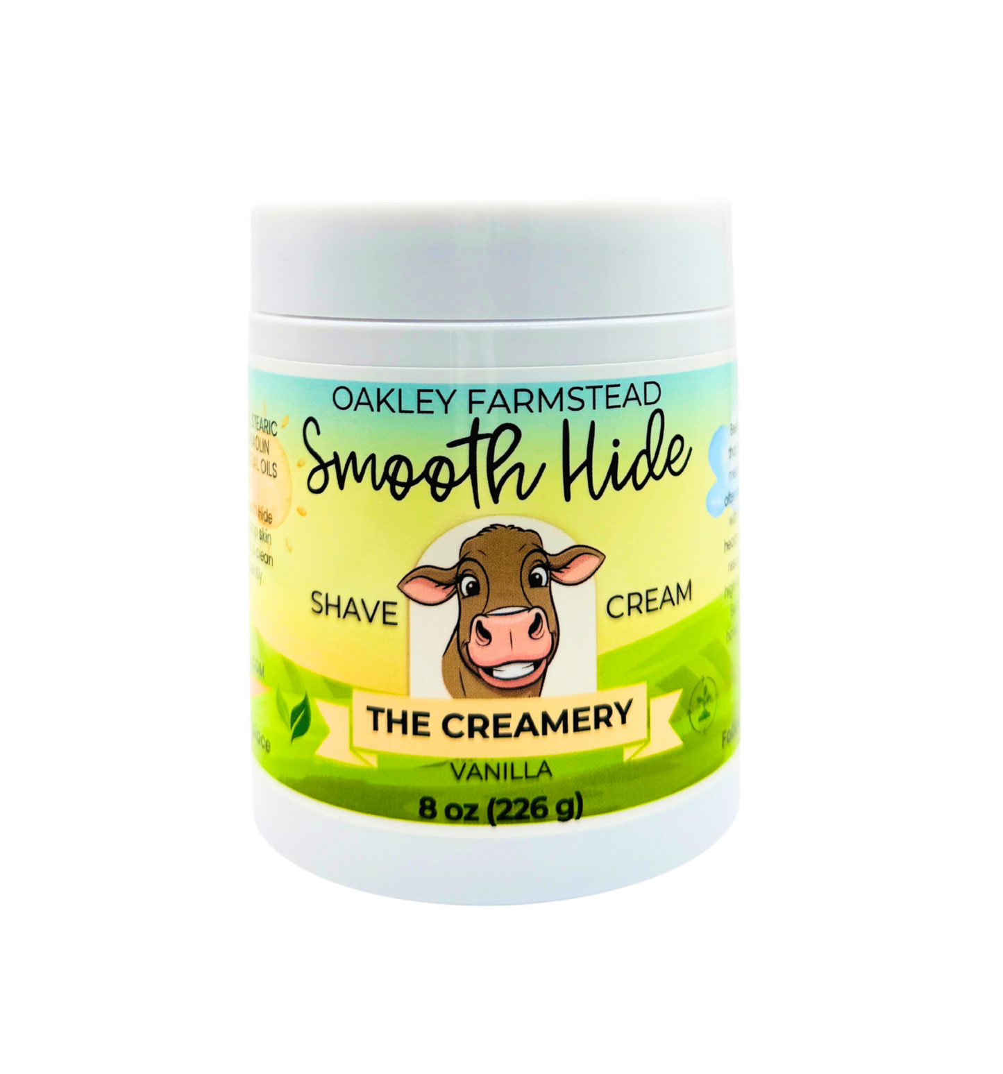 Smooth Hide Shave Cream