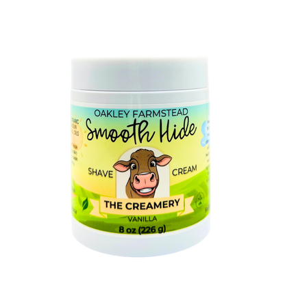 Smooth Hide Shave Cream
