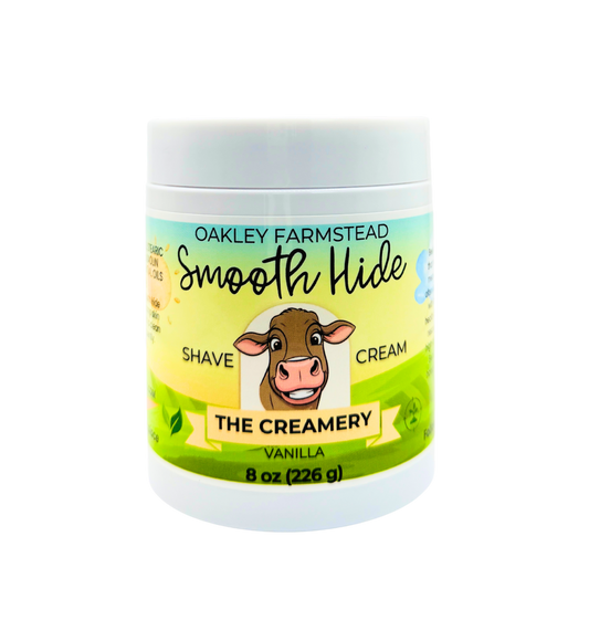Smooth Hide Shave Cream