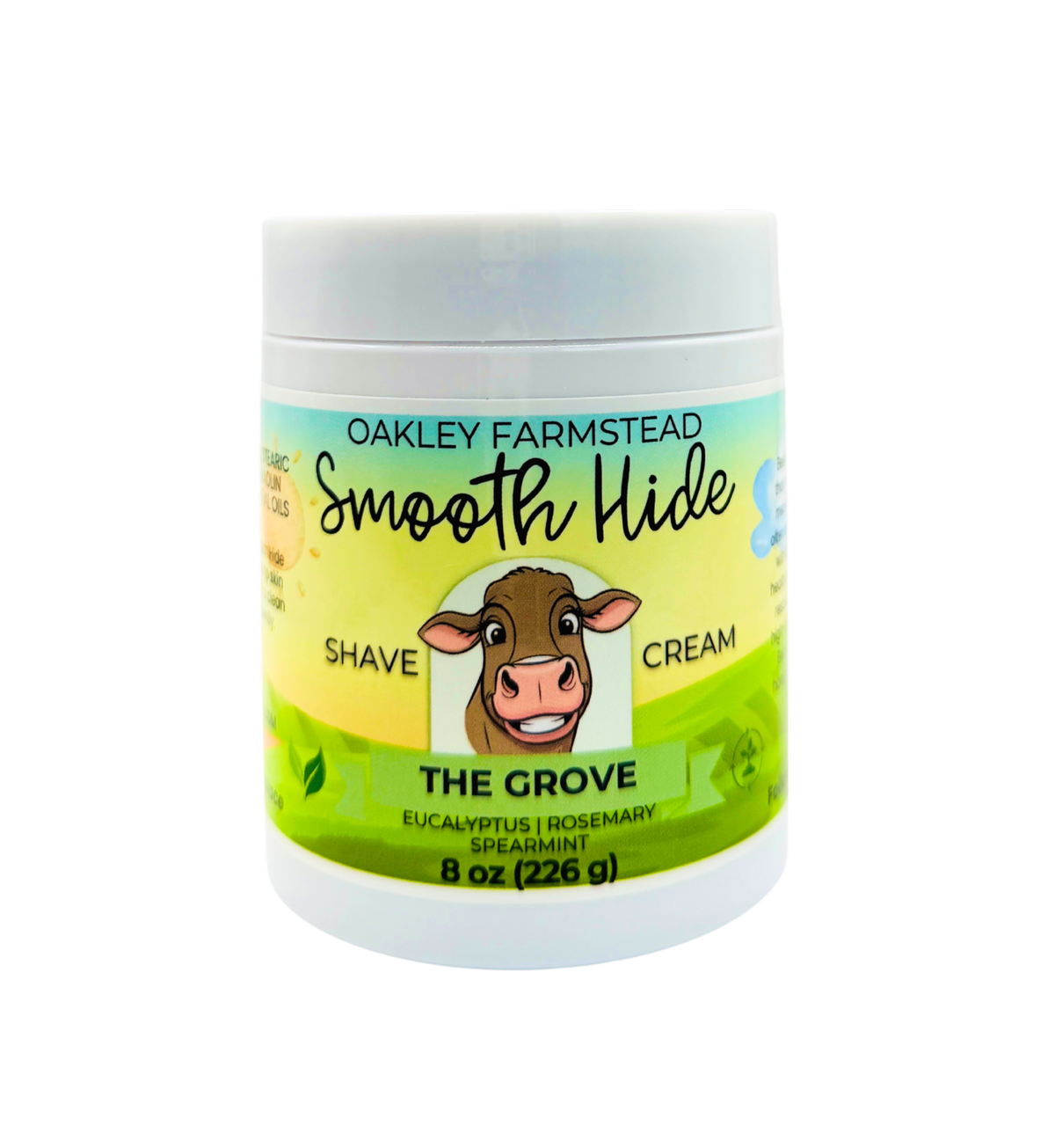 Smooth Hide Shave Cream