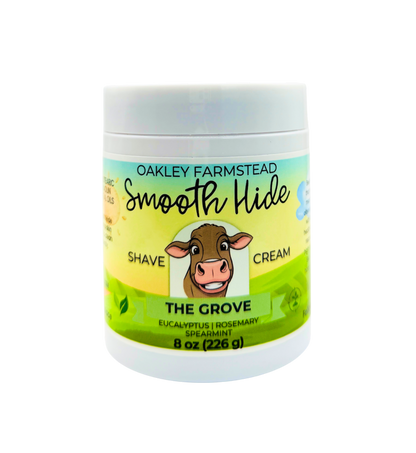 Smooth Hide Shave Cream