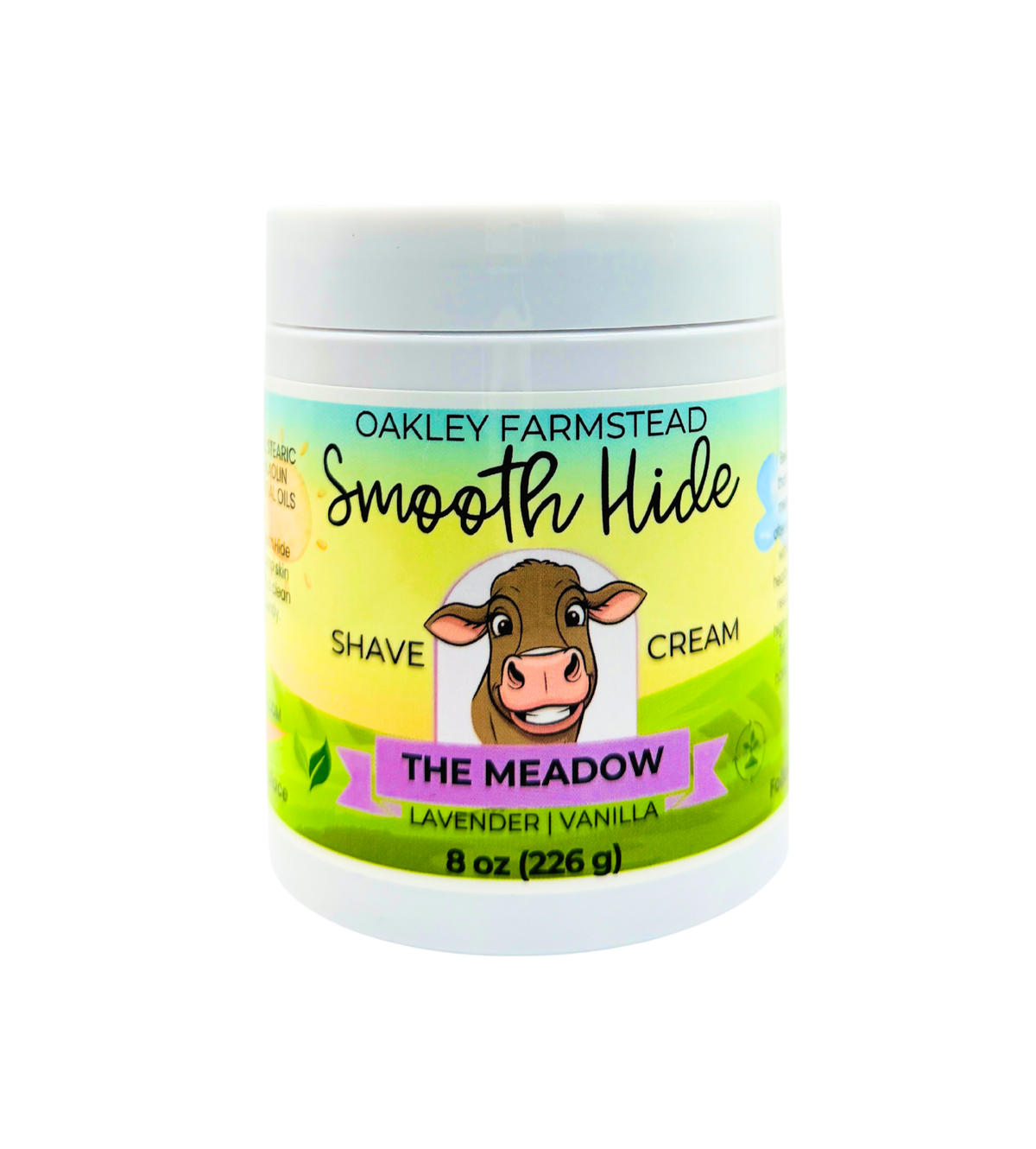 Smooth Hide Shave Cream