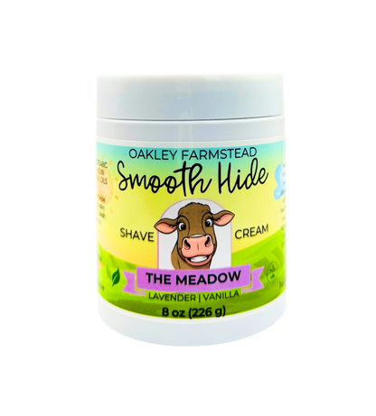 Smooth Hide Shave Cream