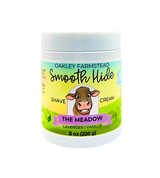 Smooth Hide Shave Cream