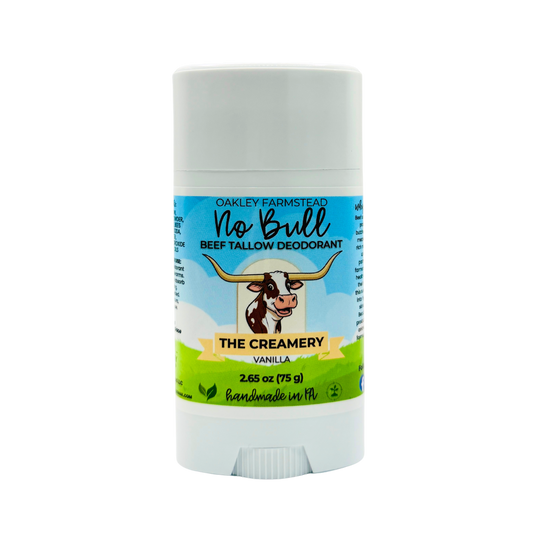 No Bull Deodorant
