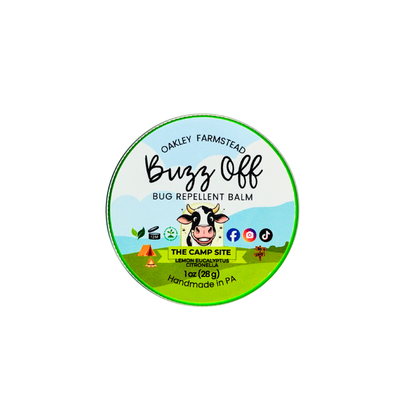 Buzz Off Bug Repellent