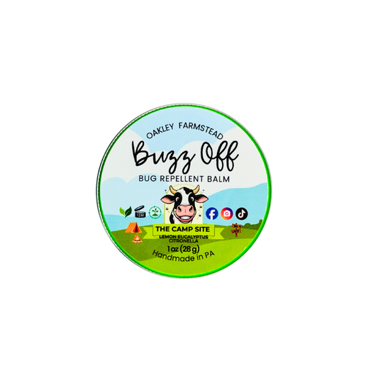 Buzz Off Bug Repellent