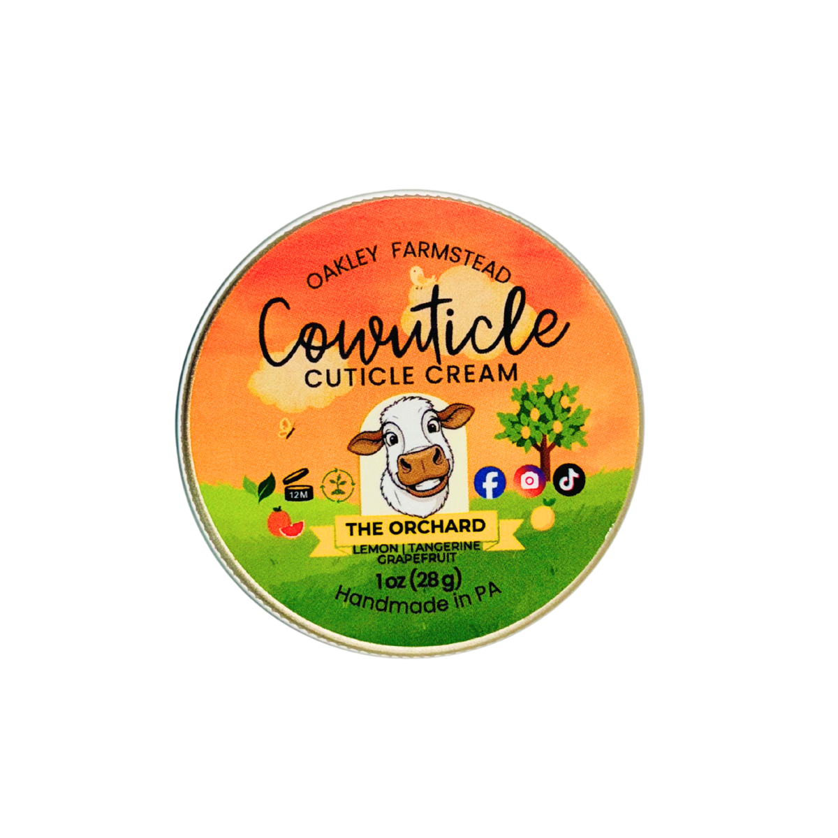 Cowuticle Cream