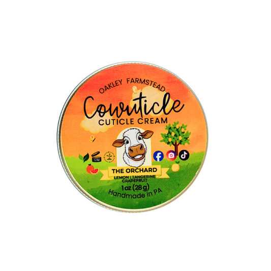 Cowuticle Cream