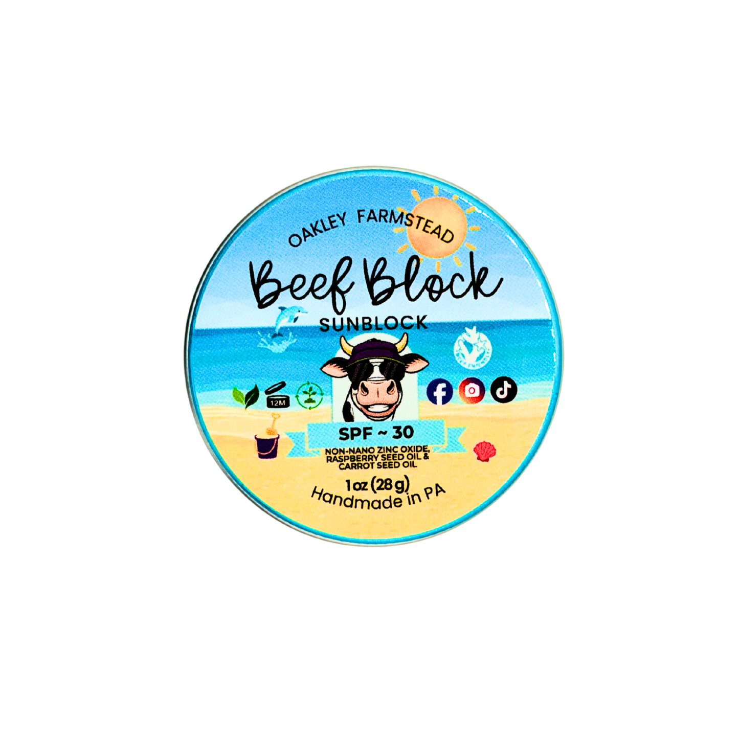 Beef Block Sunblock