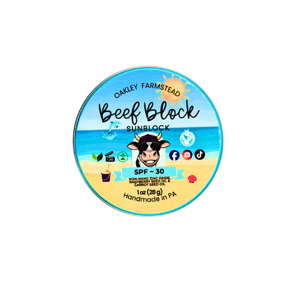 Beef Block Sunblock