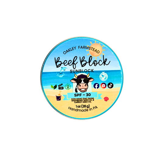 Beef Block Sunblock