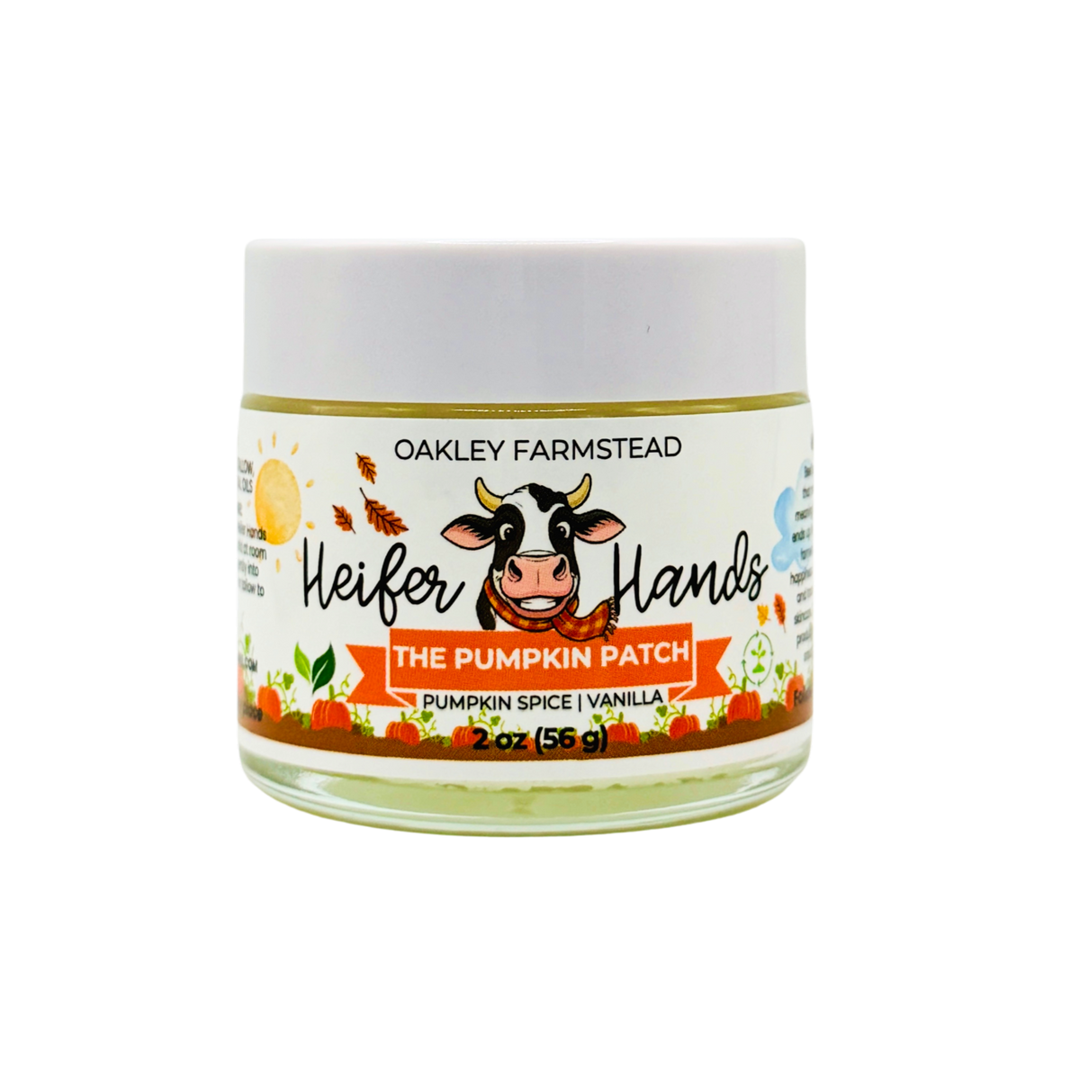 Heifer Hand Cream
