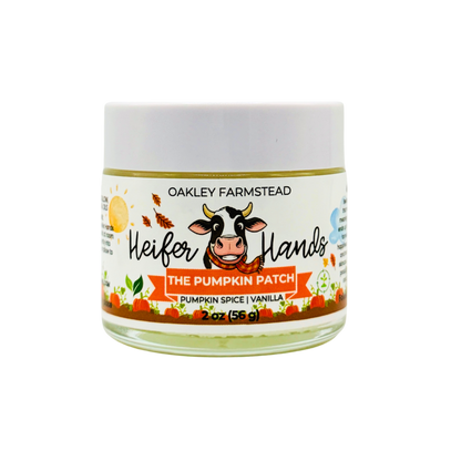 Heifer Hand Cream