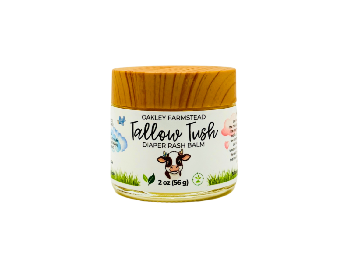 Tallow Tush Balm