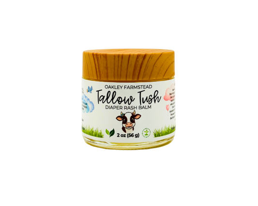 Tallow Tush Balm