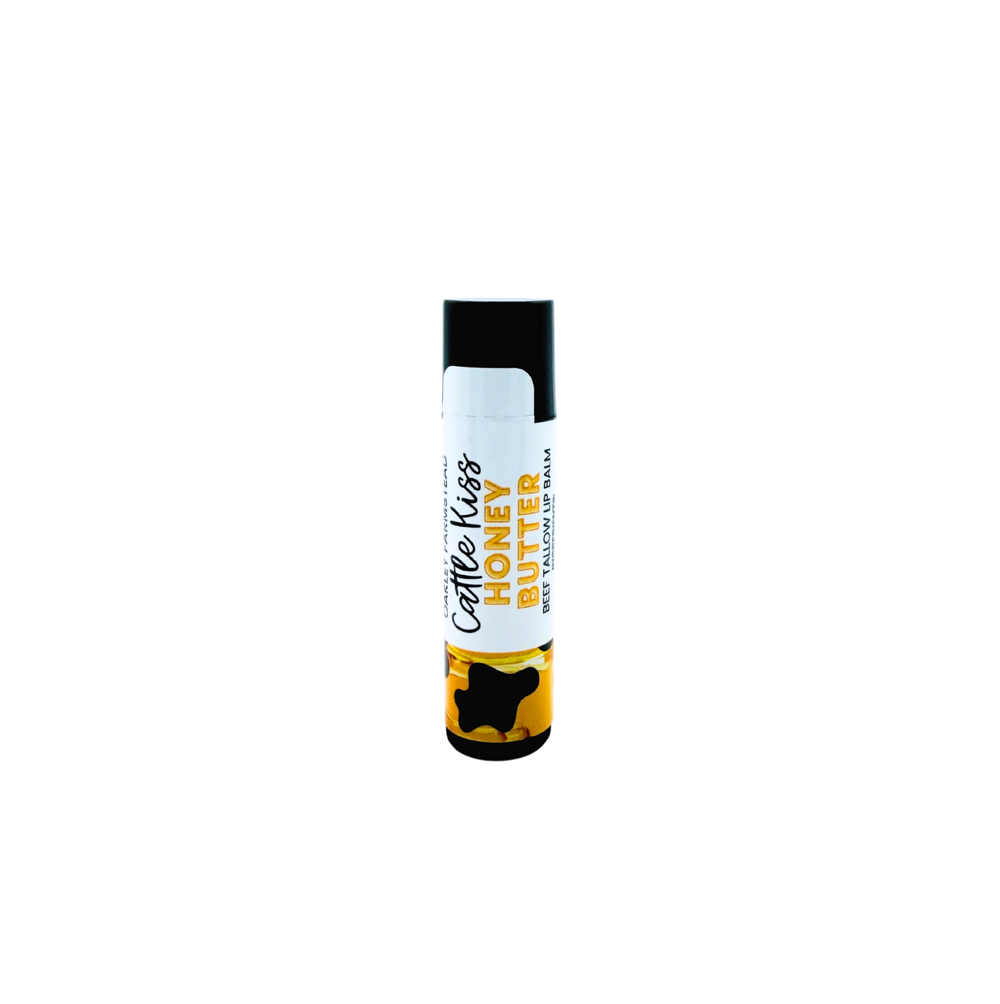 Fall Cattle Kiss Lip Balm