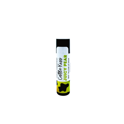 Fall Cattle Kiss Lip Balm