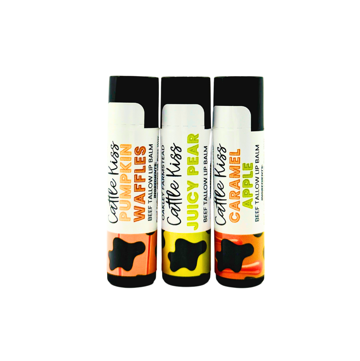 Fall Cattle Kiss Lip Balm