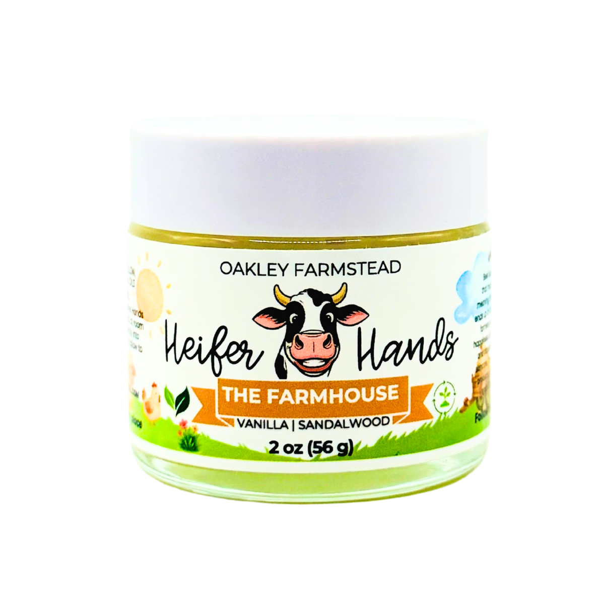 Heifer Hand Cream