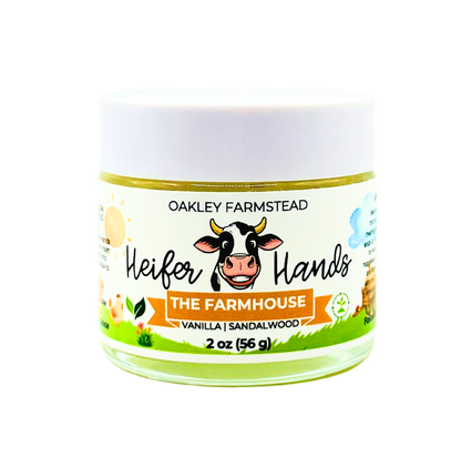 Heifer Hand Cream