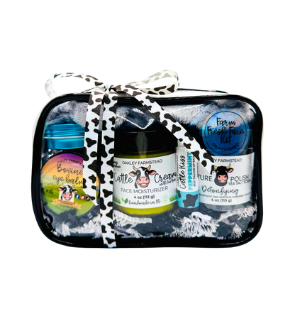 Farm Fresh Face Kit